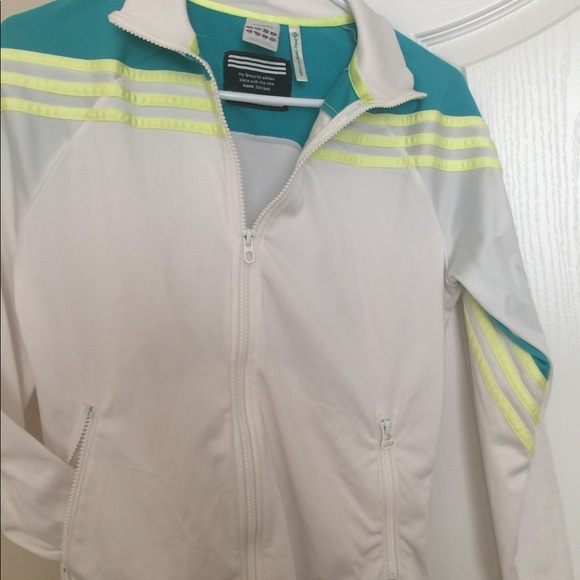 Adidas Zip up jacket size Small - Picture 5 of 5